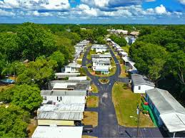 Lake Saunders RV Resort