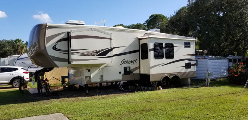 Lake Saunders RV Resort