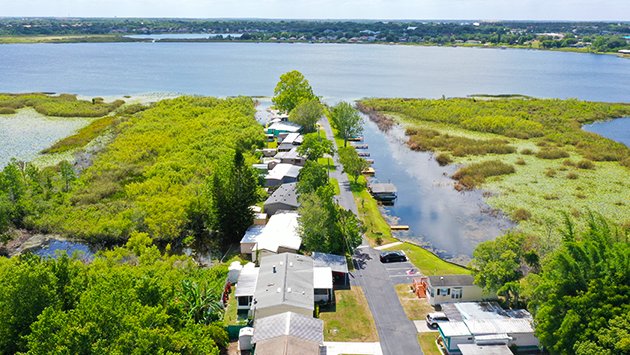 Lake Saunders RV Resort