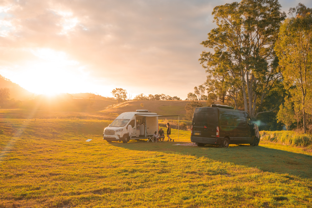 Juburra Country Camping
