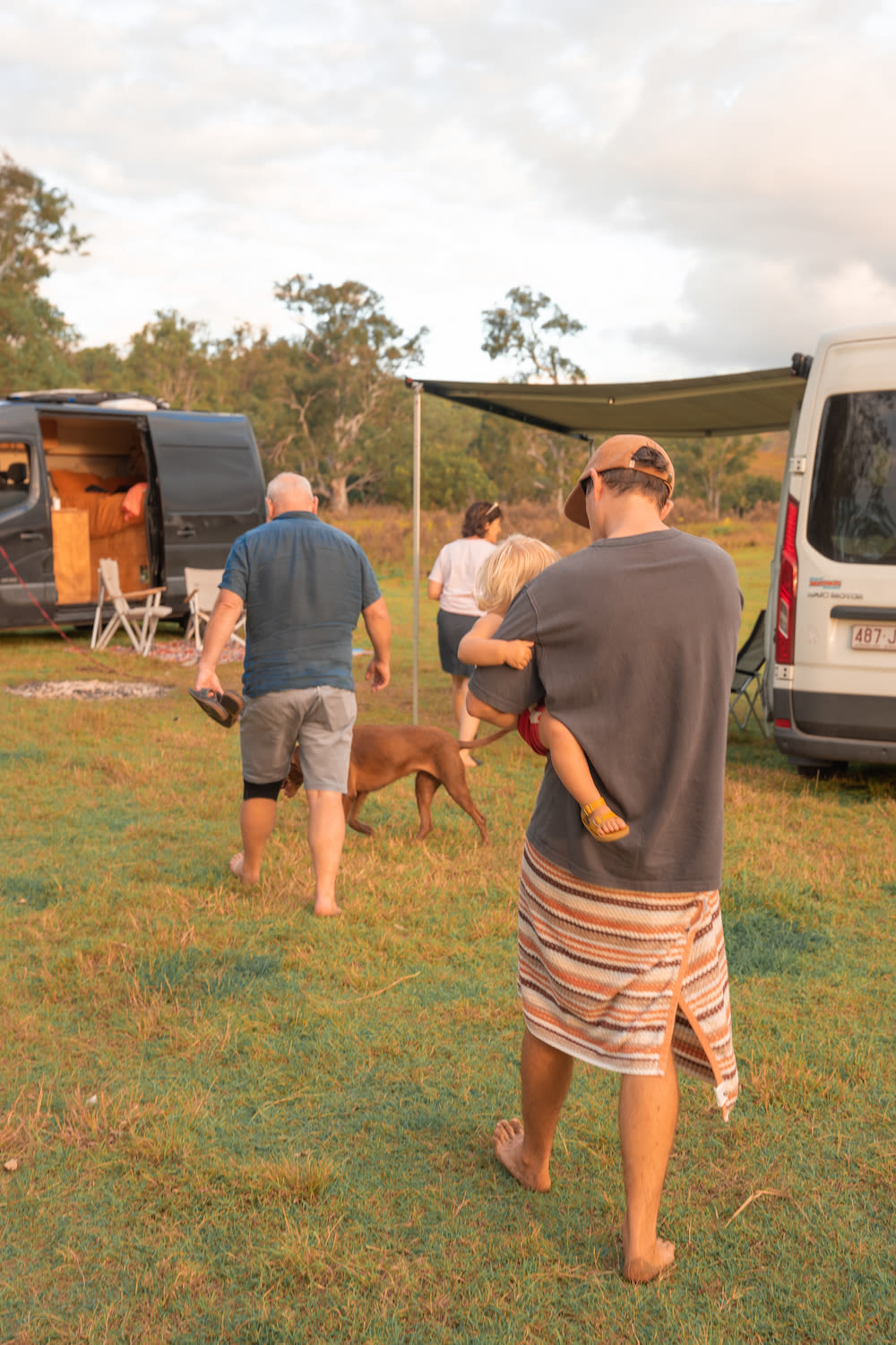 Juburra Country Camping