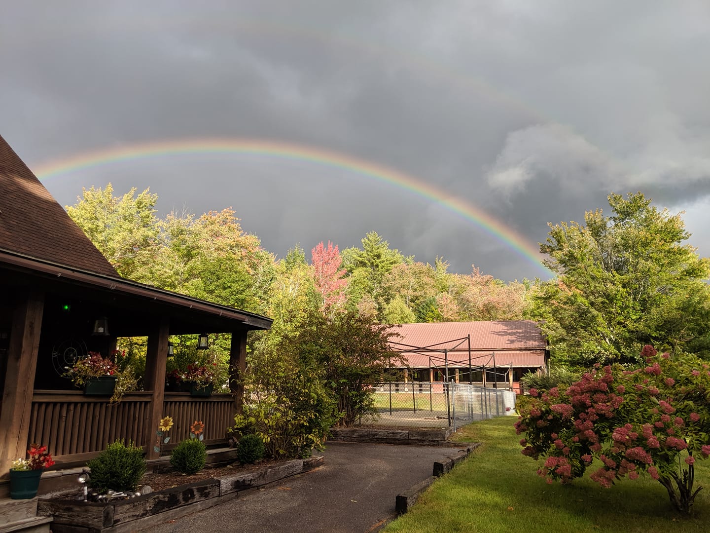 Apple Valley Campground