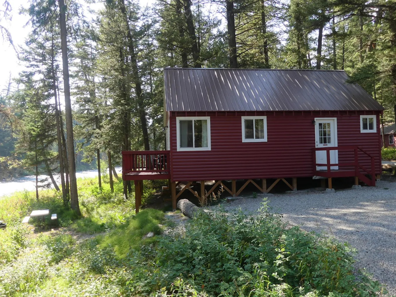 Campfire Lodge Resort