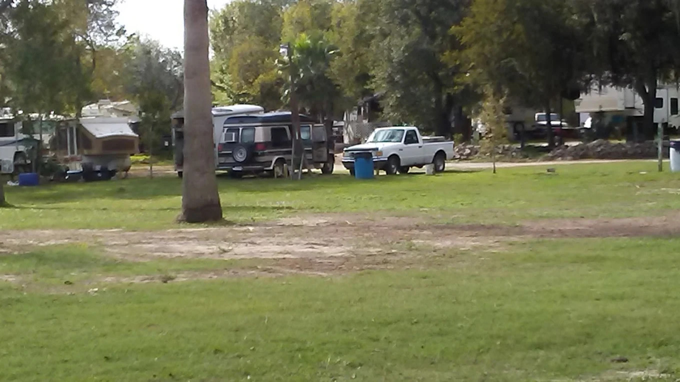 Bayou Campground