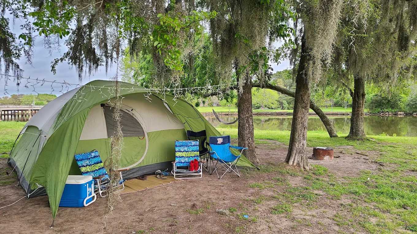 Bayou Campground