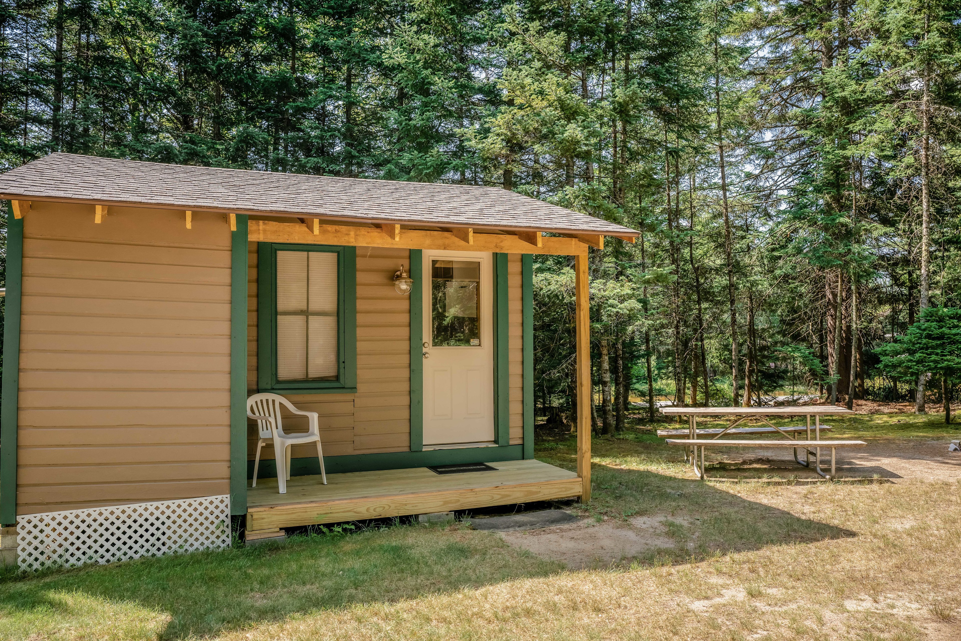 Beechhill Campground & Cabins