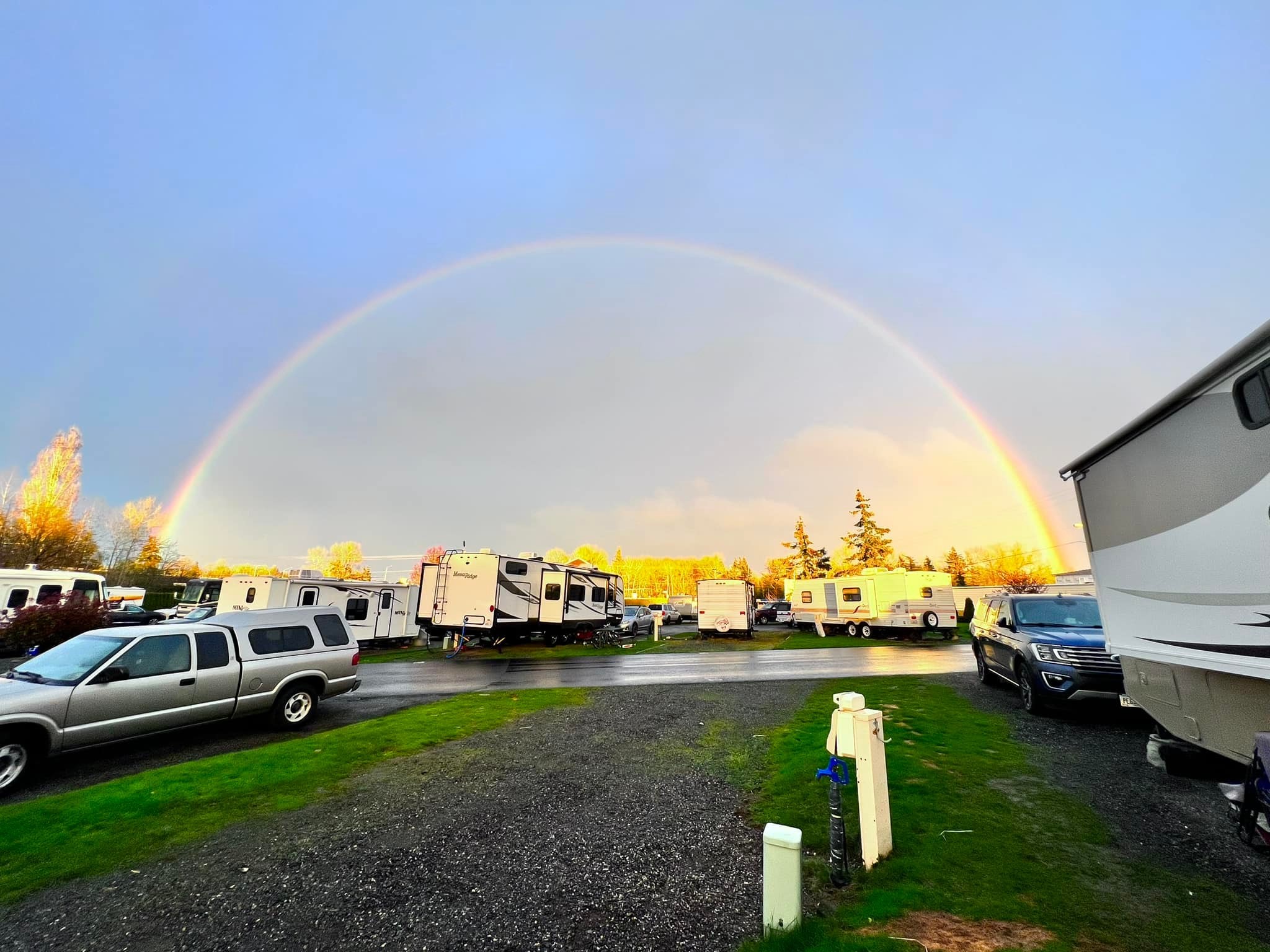 Bellingham RV Park