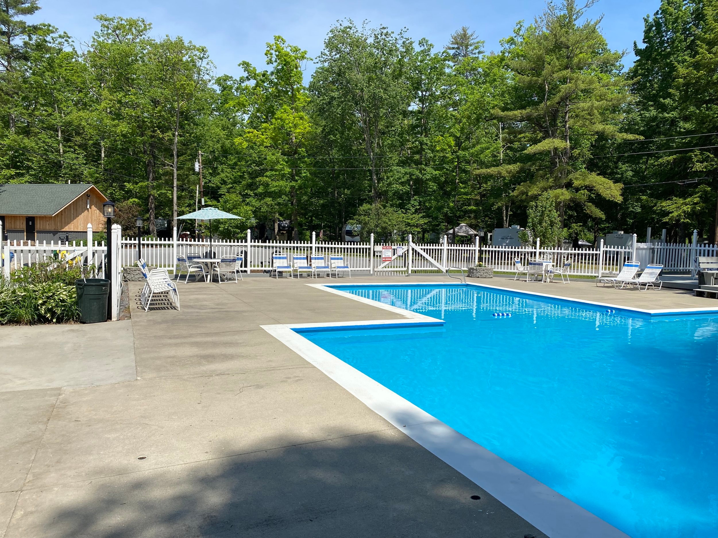 Lake Dunmore Kampersville