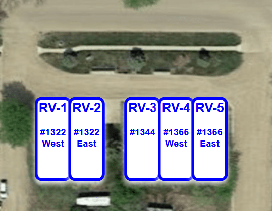 Huebner RV Lots