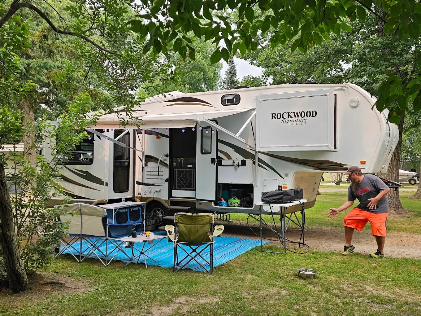 Pete's Retreat Family Campground
