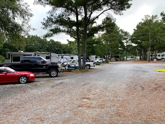 Georgia Mountain RV Resort