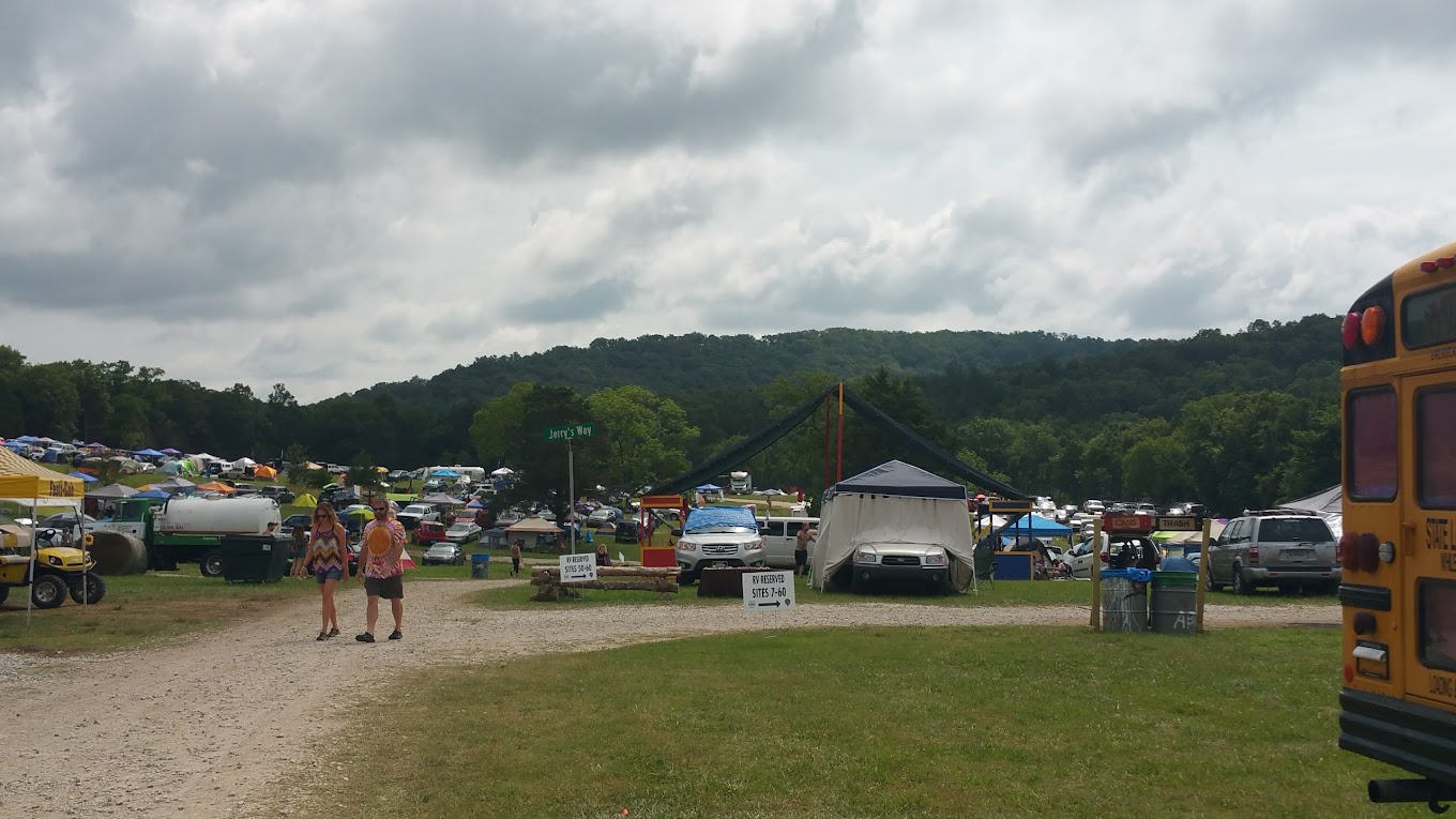 The Farm Campground & Events