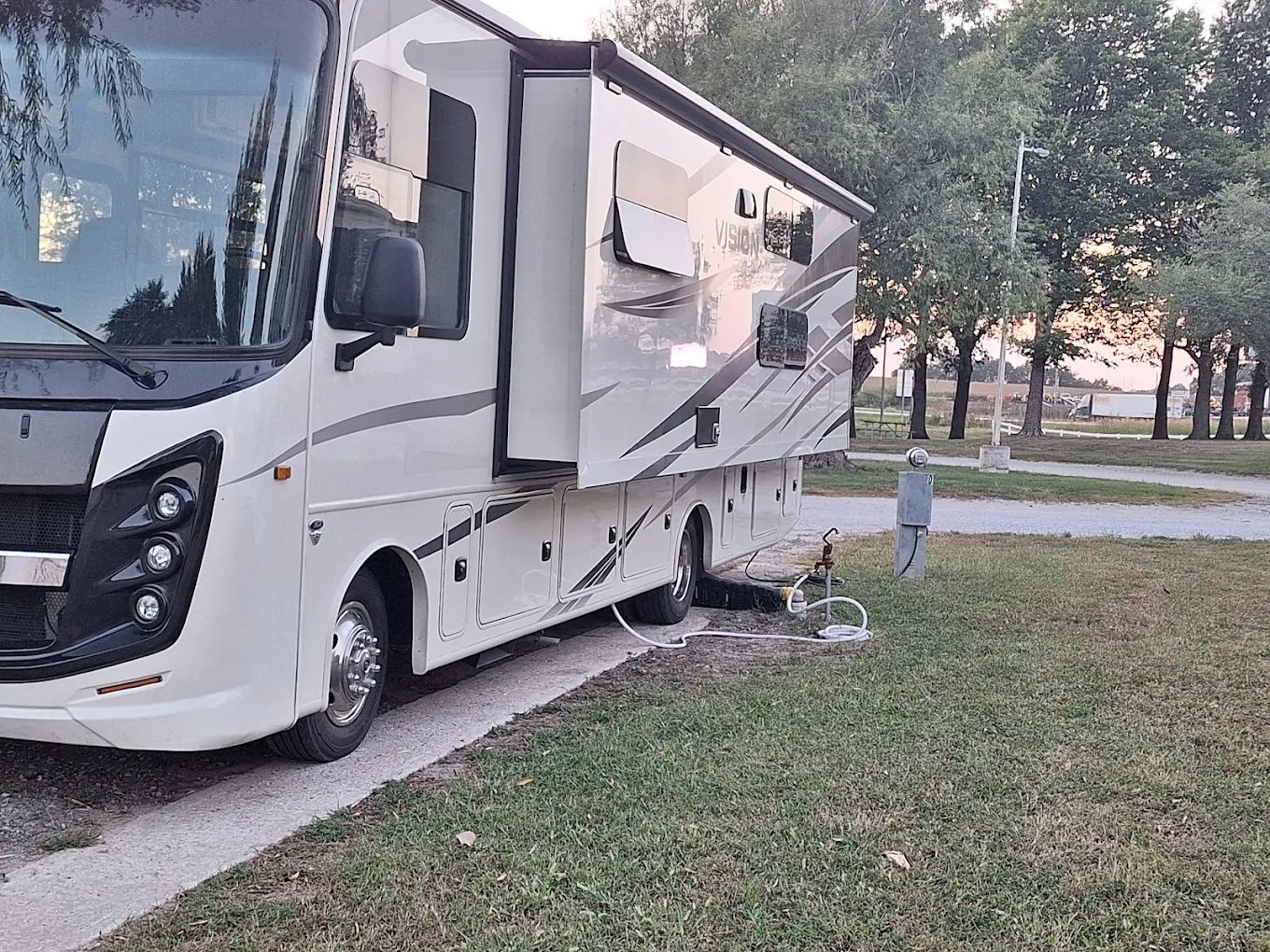 The Great Escape RV and Camp Resort