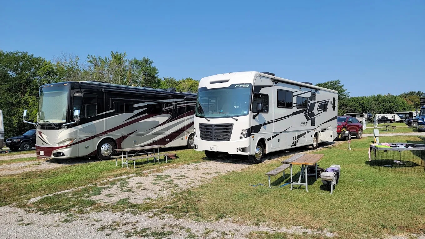 The Great Escape RV and Camp Resort