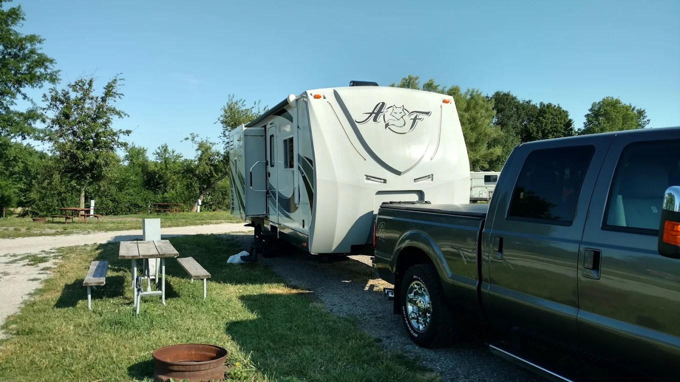 The Great Escape RV and Camp Resort