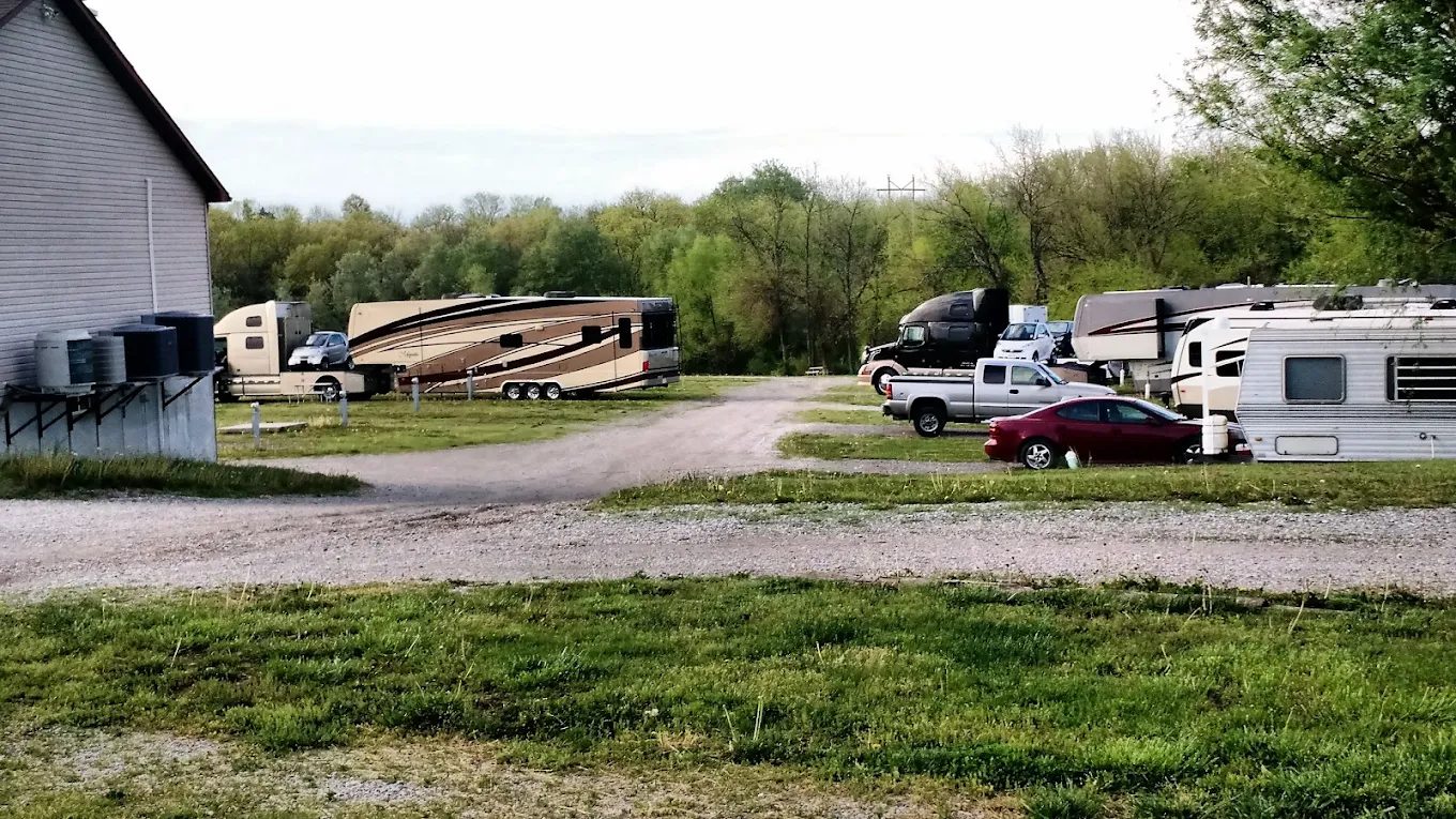 The Great Escape RV and Camp Resort