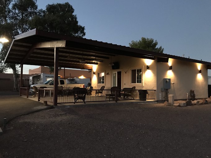 Loose Horse RV Park