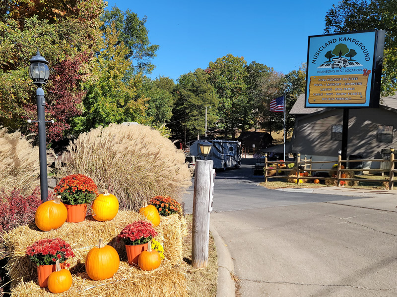 Branson Musicland Kampground