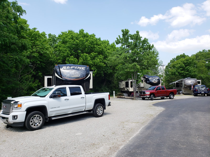 Branson Musicland Kampground