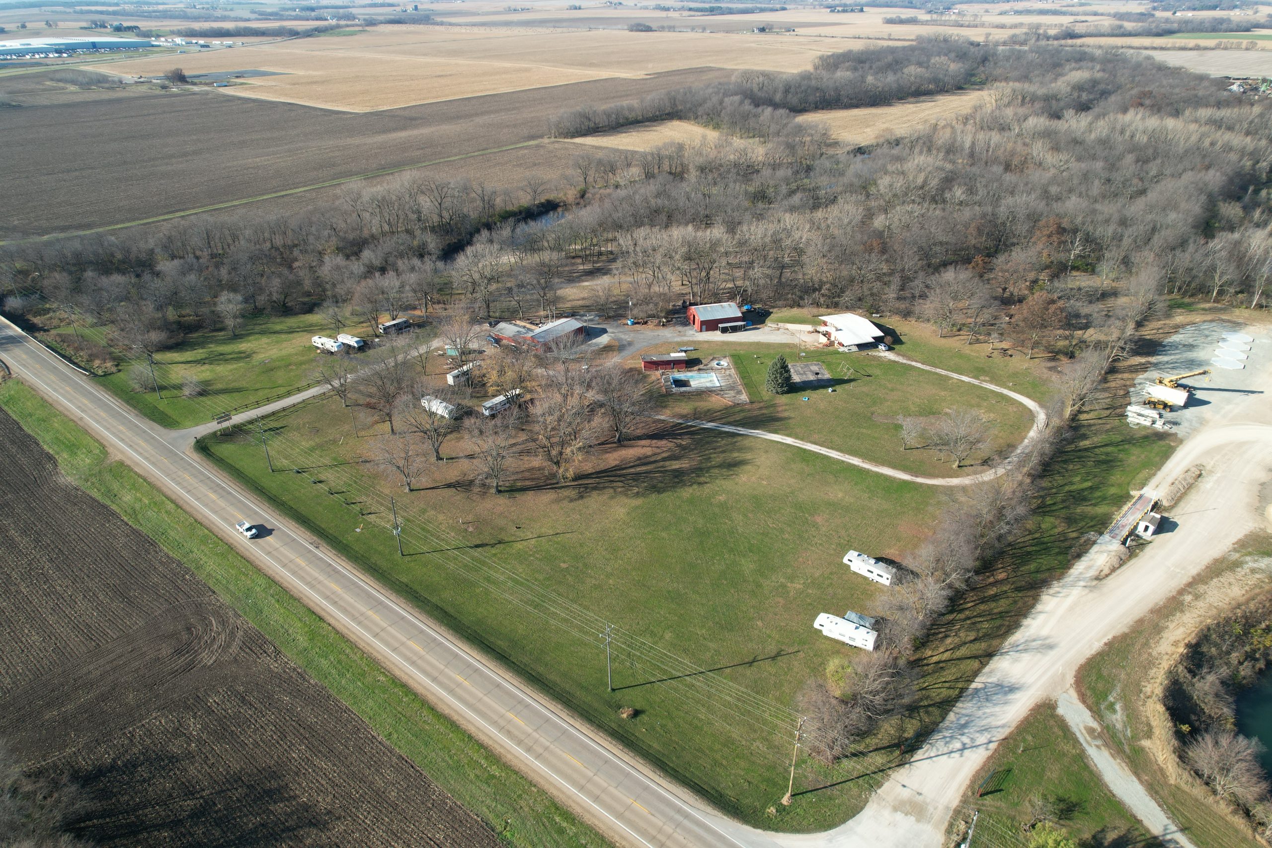 Ruffit Park Campground