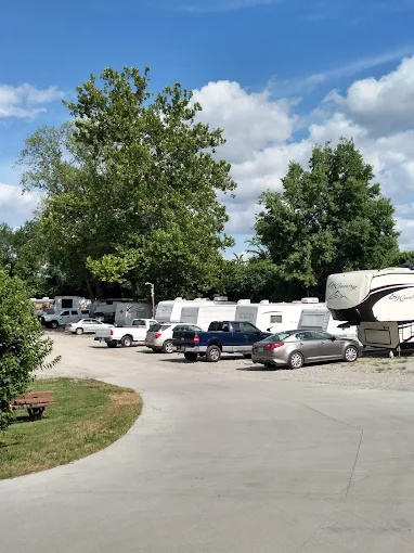 Millers Kampark