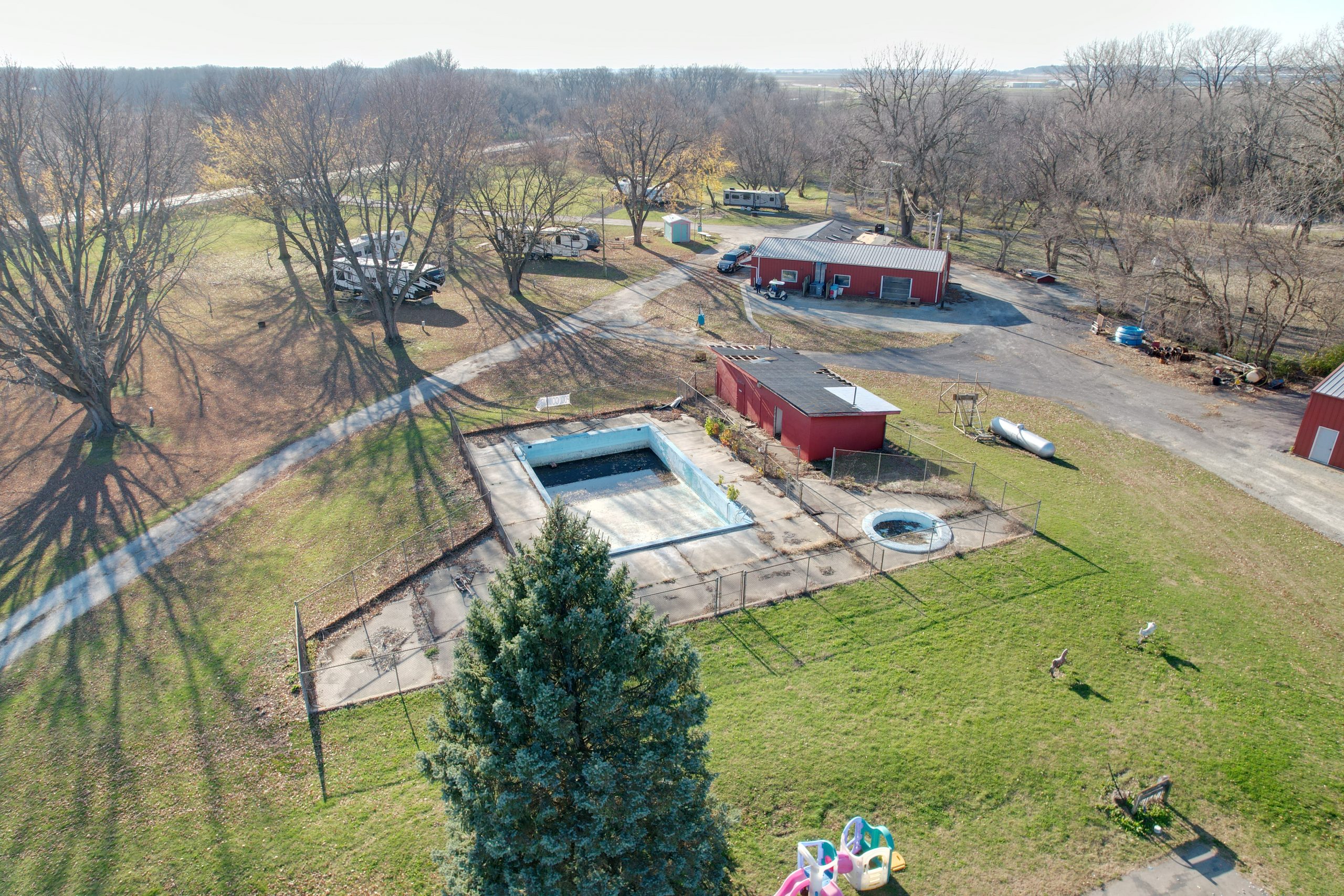 Ruffit Park Campground