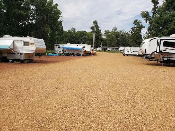 Swan Bay Cabins & RV Park