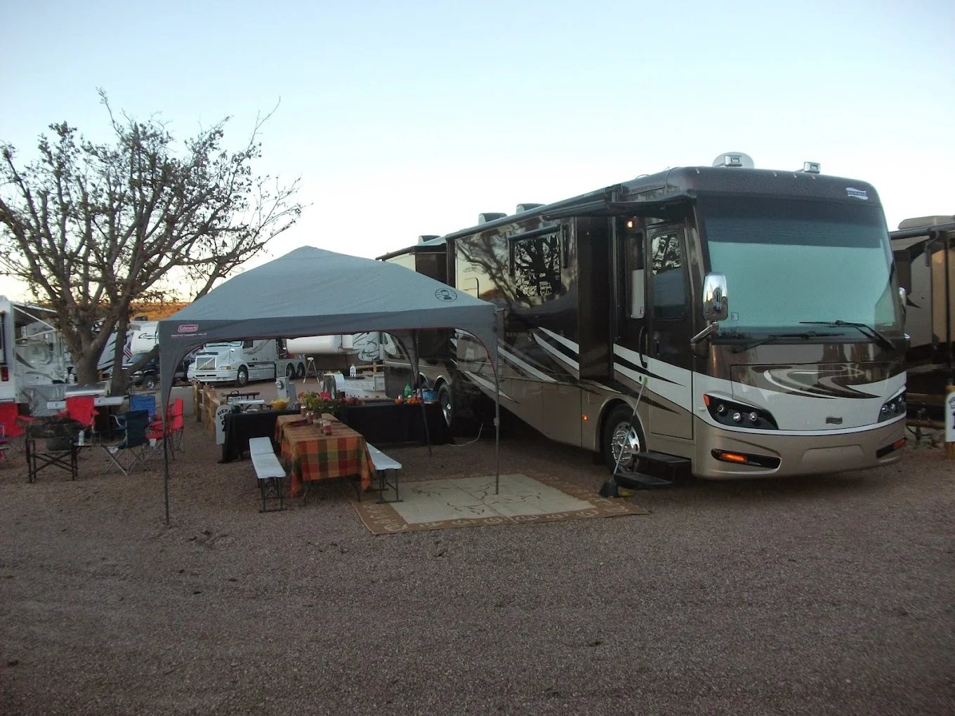 Tombstone RV and Horse Park