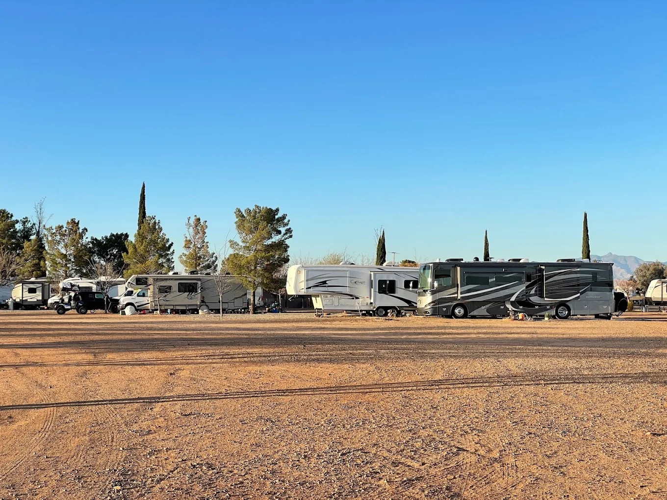 Goldminer RV Park and Resort