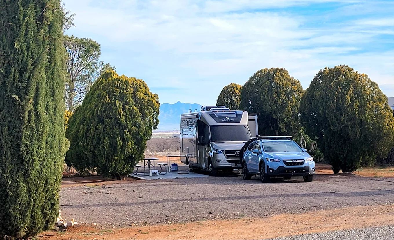 Goldminer RV Park and Resort