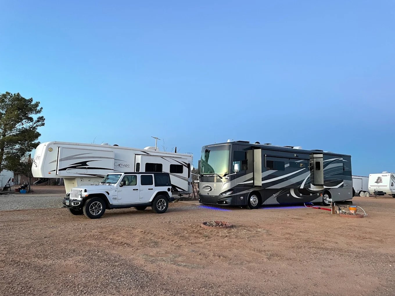 Goldminer RV Park and Resort