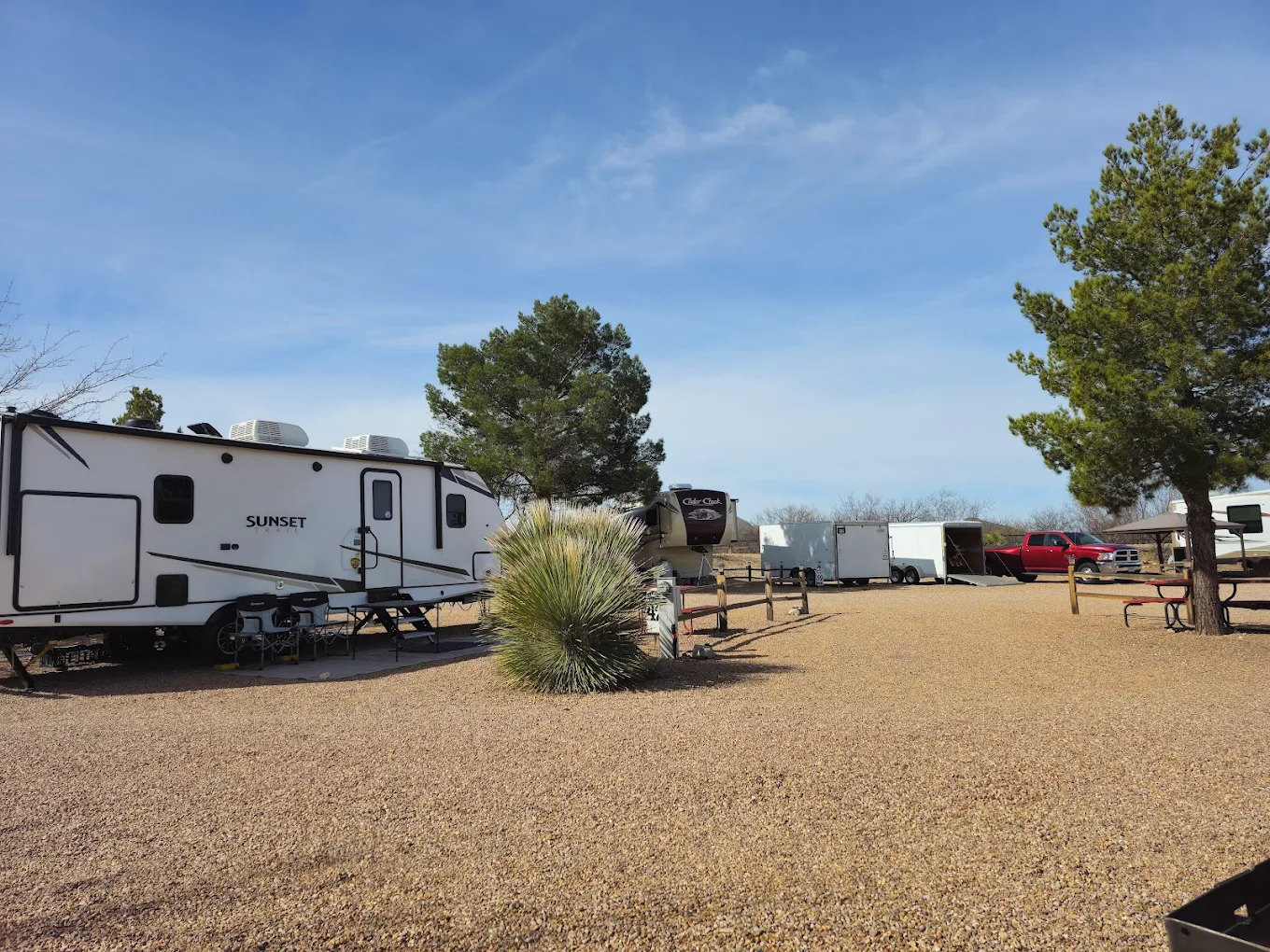 Tombstone RV and Horse Park
