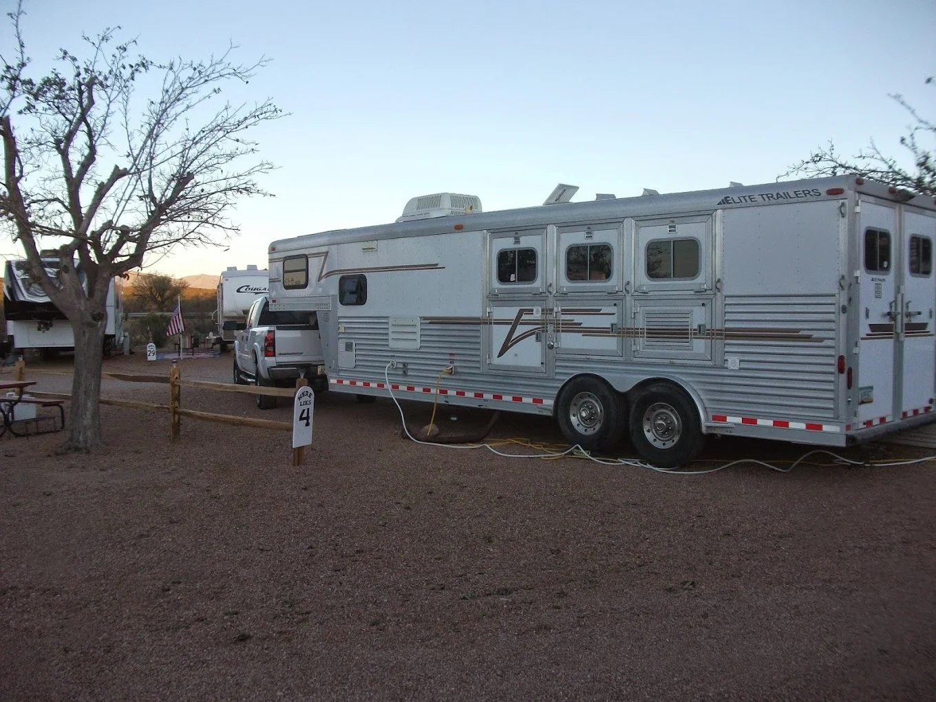 Tombstone RV and Horse Park