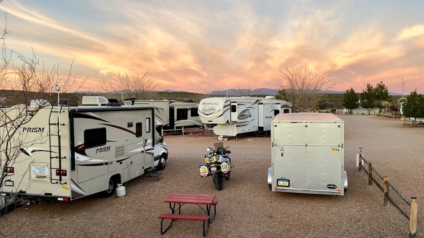 Tombstone RV and Horse Park