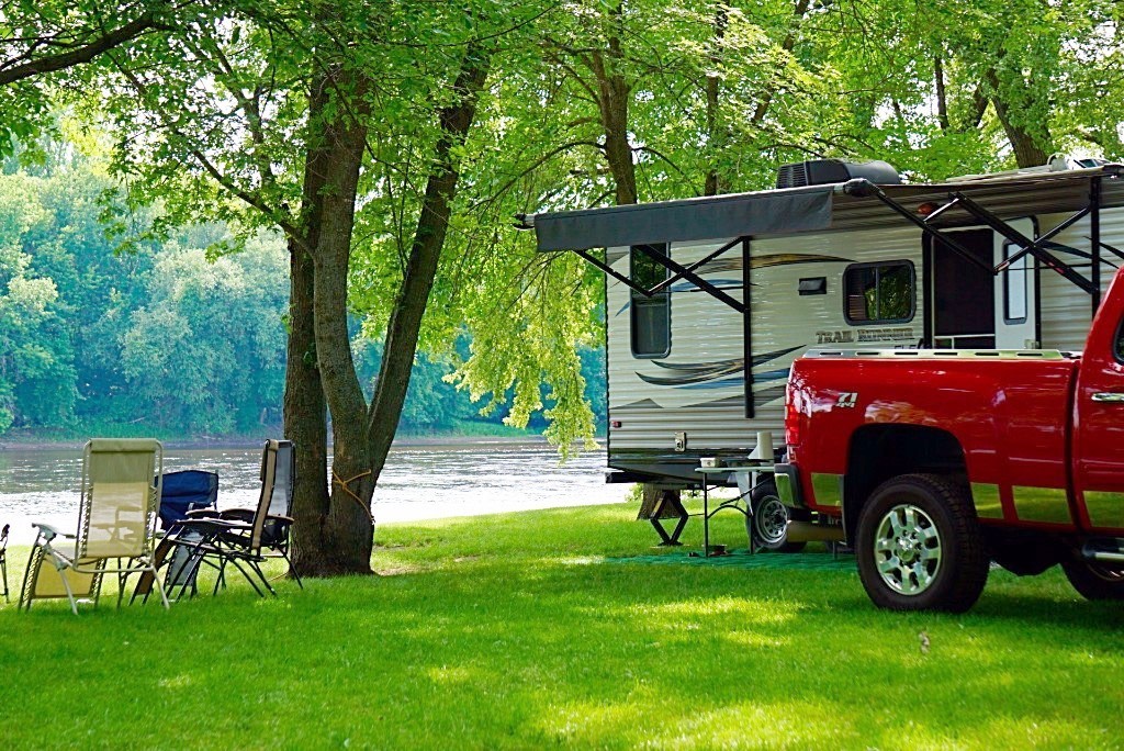 Two Rivers Campground and Tubing