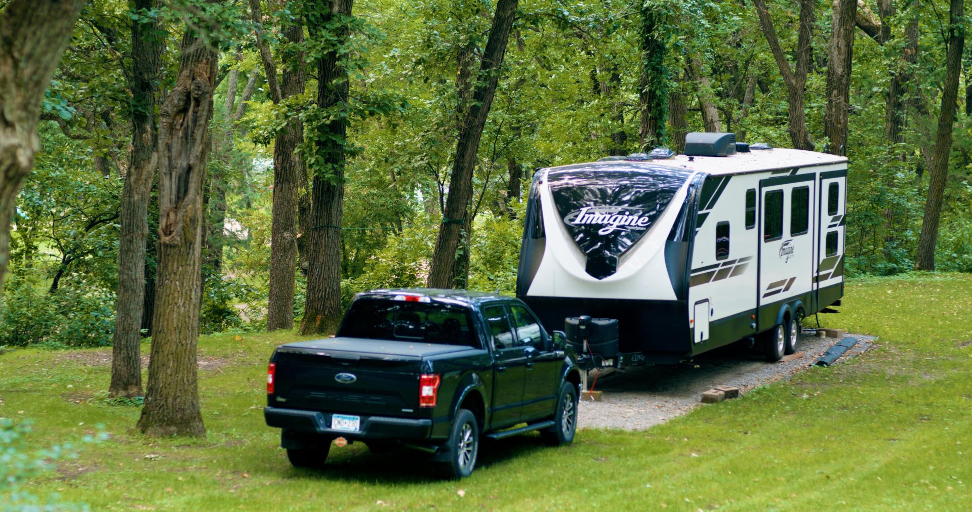 Two Rivers Campground and Tubing