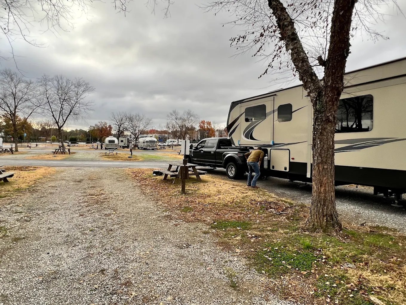 Graceland RV Park & Campground