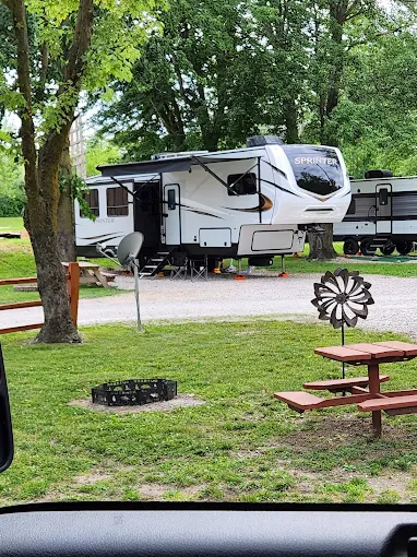Cherokee Lakes Campground