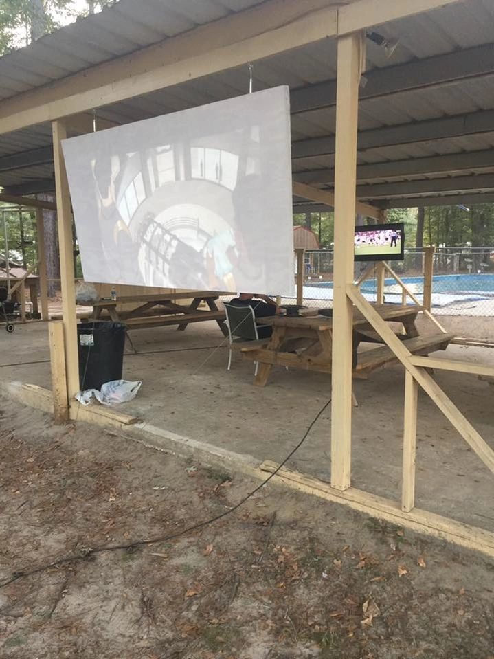 Lake Eufaula Campgrounds