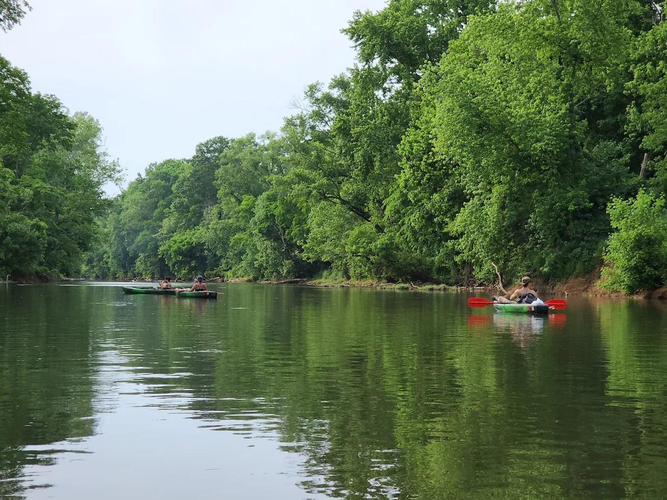 Red River Campground