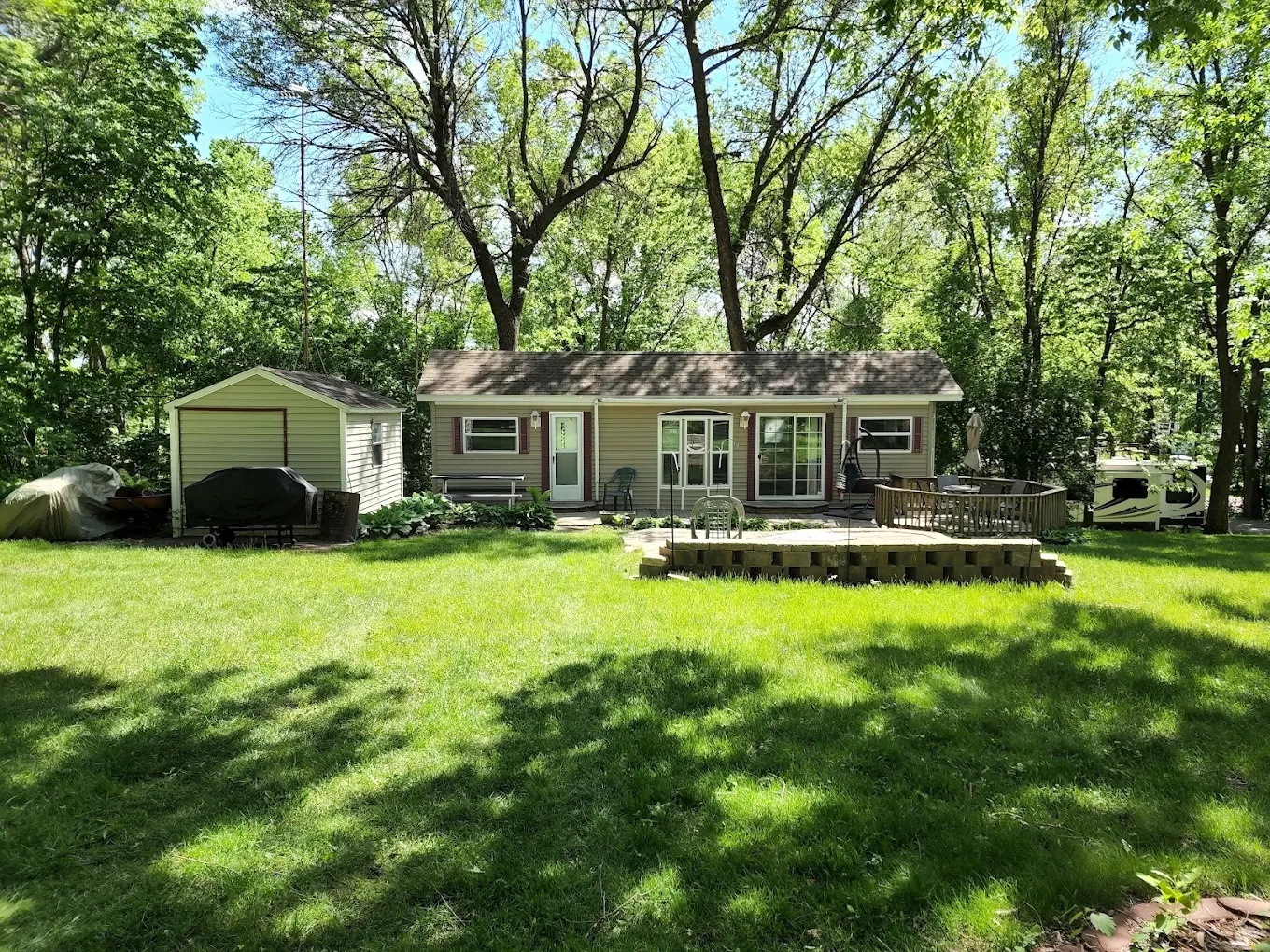 Cokato Lake RV Resort