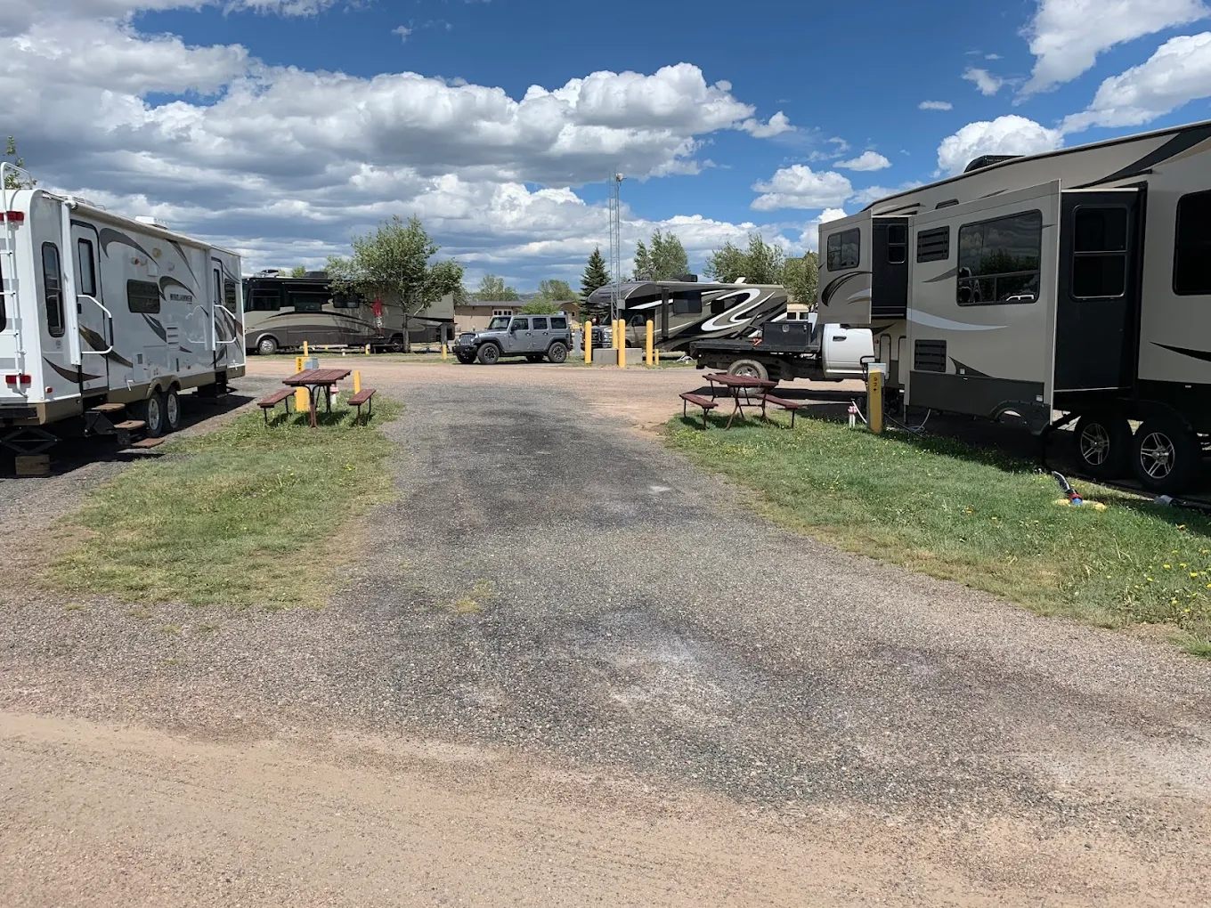 Laramie RV Resort by Rjourney