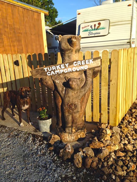 Turkey Creek RV Park