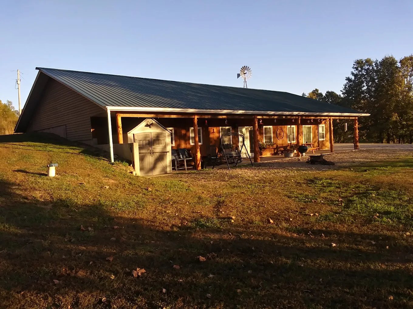 Froggy's River Resort