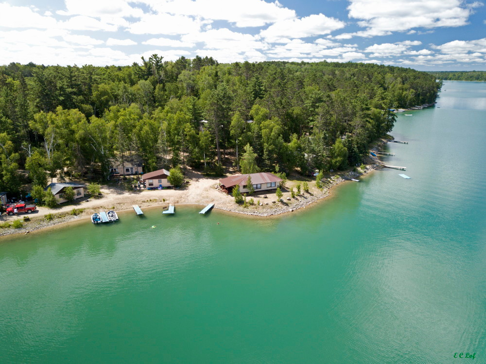 Bad Medicine Resort & Campgrounds and Chapel of the Good Creation