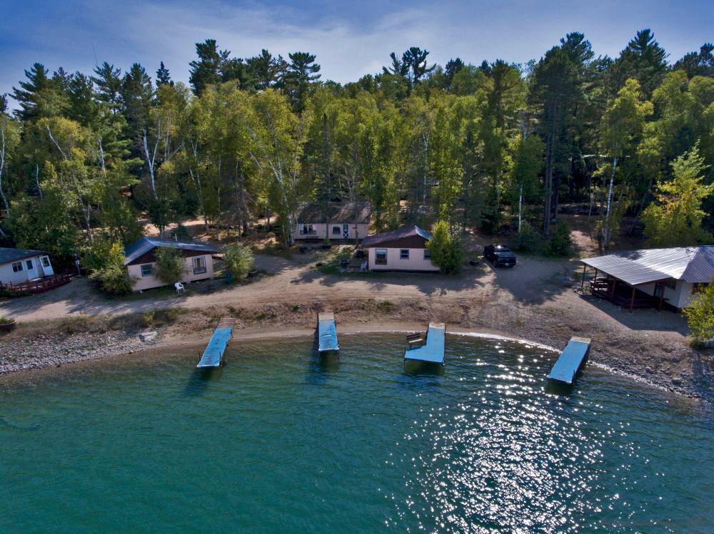 Bad Medicine Resort & Campgrounds and Chapel of the Good Creation