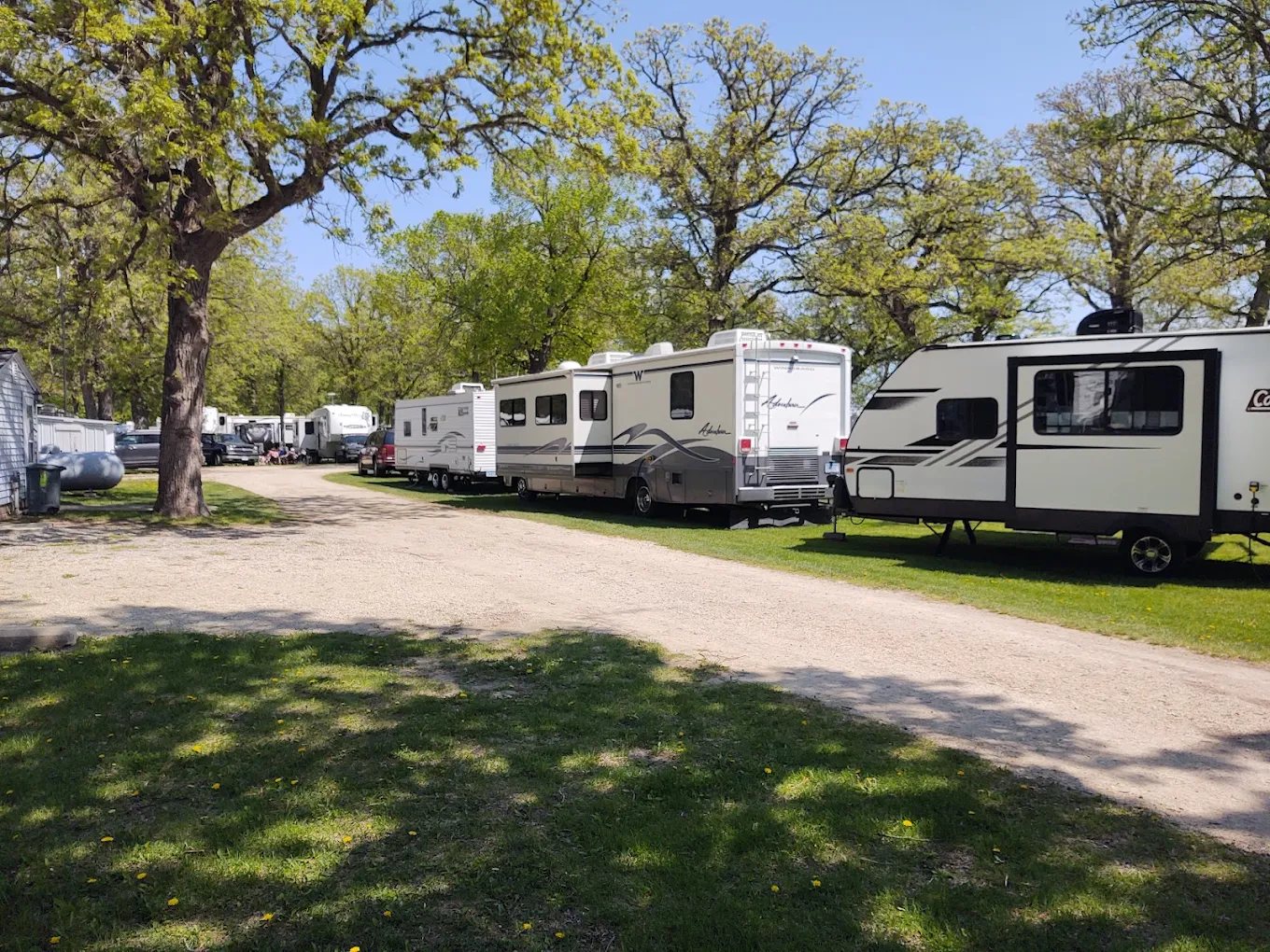 Brookside Campground