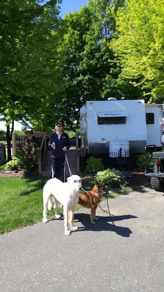 Codgers Cover RV Resort