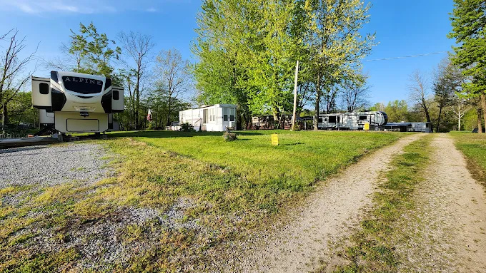 Sunset Lake Family Campground