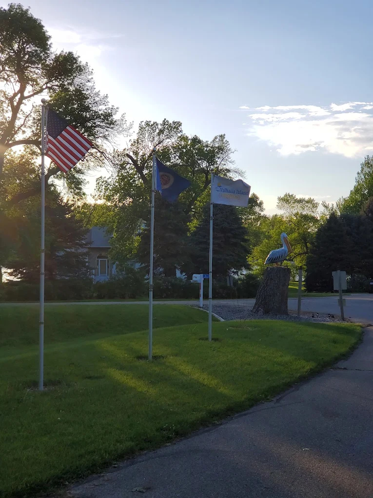 Valhalla Island Campground
